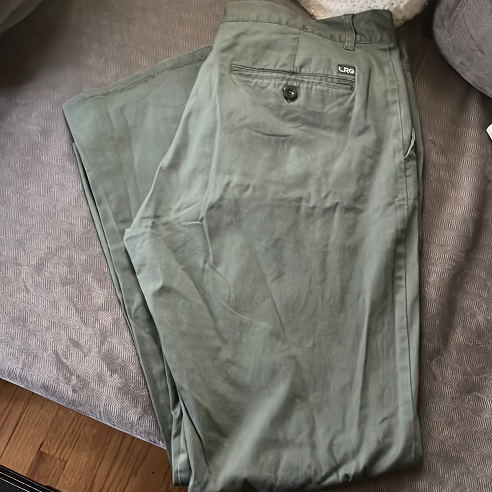 Lrg pants